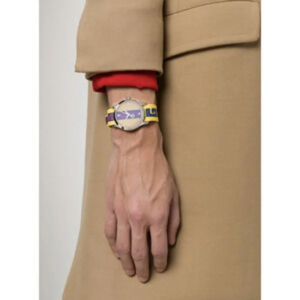 NIB Authentic Gucci G-Timeless Watch